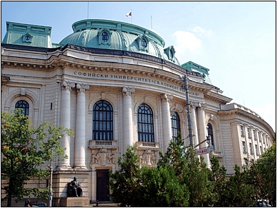 Sofia university